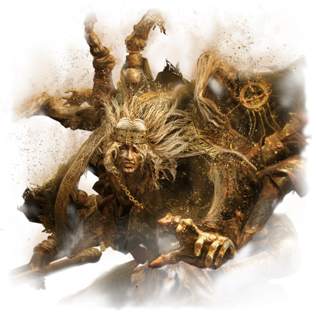 Godrick the Grafted