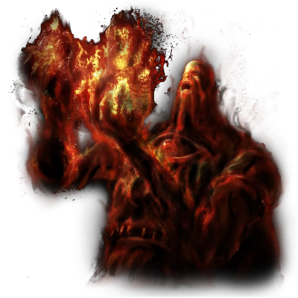 Fire Giant