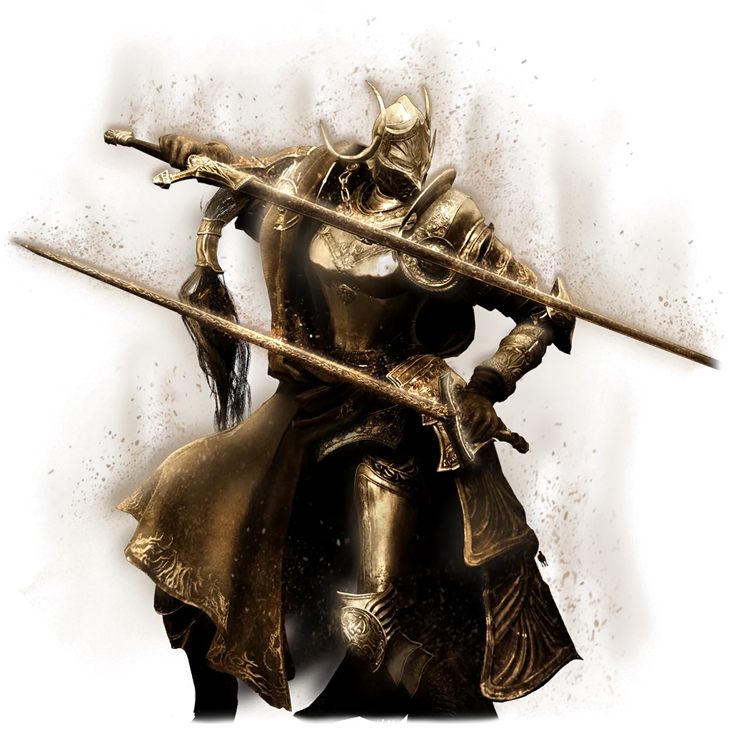 Rellana, Twin Moon Knight
