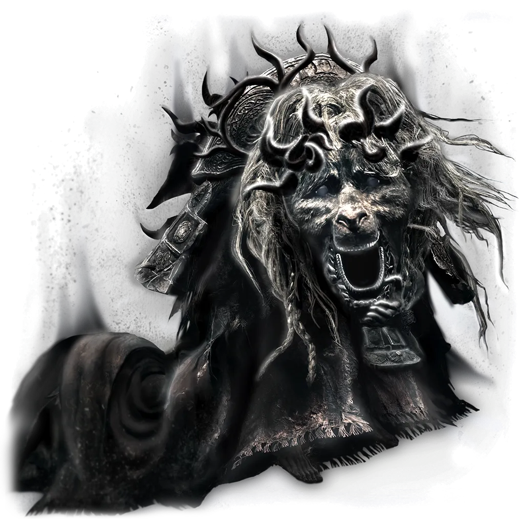 Divine Beast Dancing Lion
