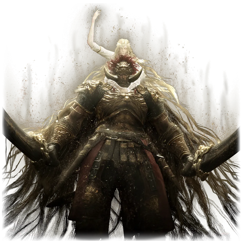 Promised Consort Radahn
